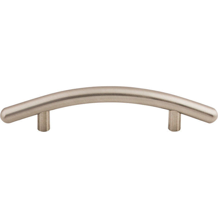 Top Knobs Curved 3 3/4" Center to Center Bar Pull
