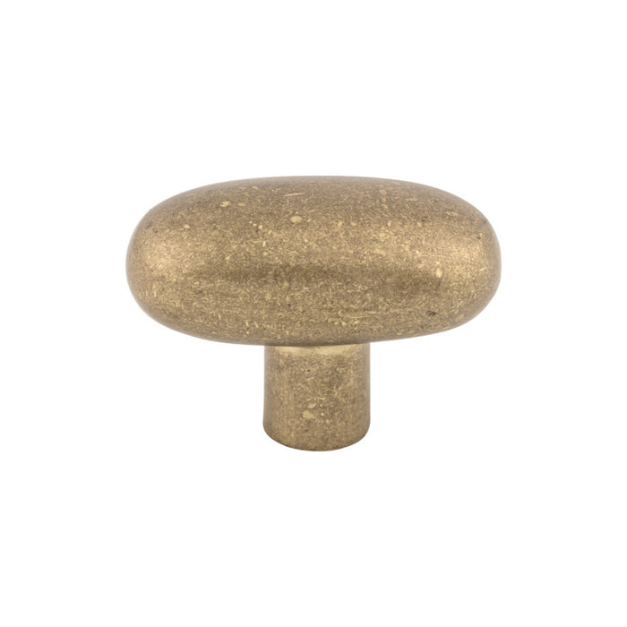 Top Knobs Aspen Large Potato 2" Length Oval Knob