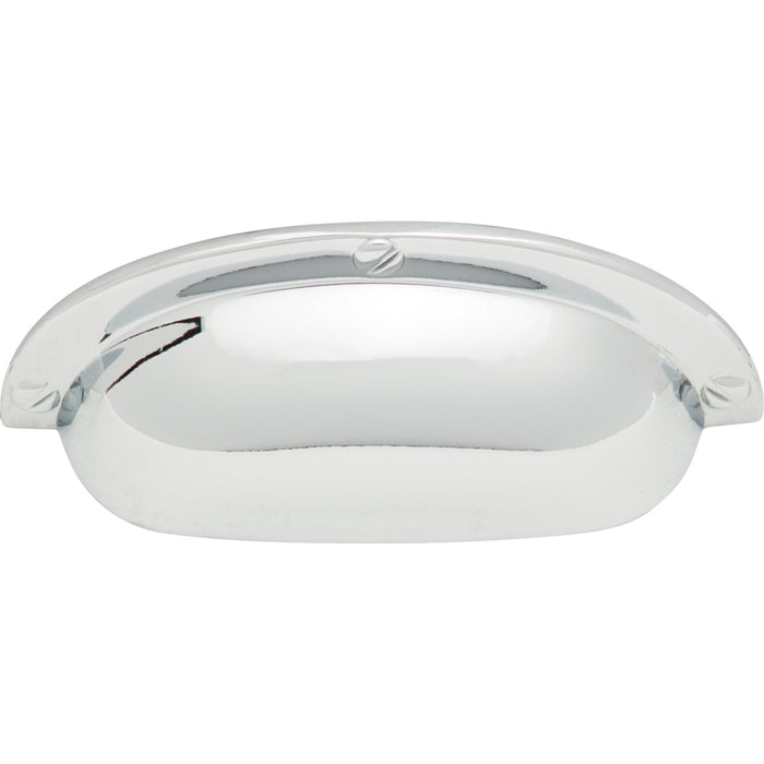 Atlas Successi 2 1/2" Center to Center Cup/Bin Pull