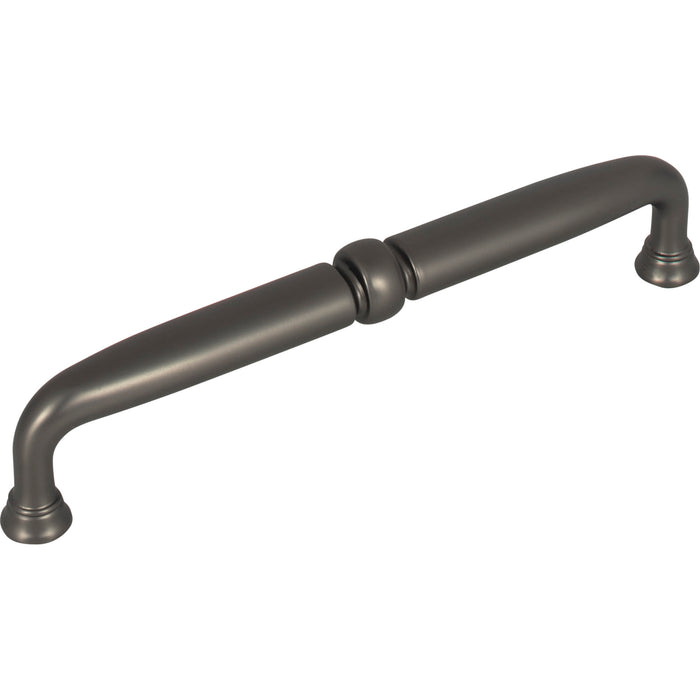 Top Knobs Henderson 6 5/16" Center to Center Bar Pull