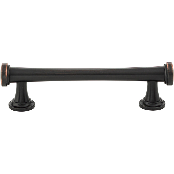 Atlas Browning 3 3/4" Center to Center Bar Pull