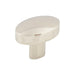 Top Knobs Hillmont 1 3/8" Length Oval Knob