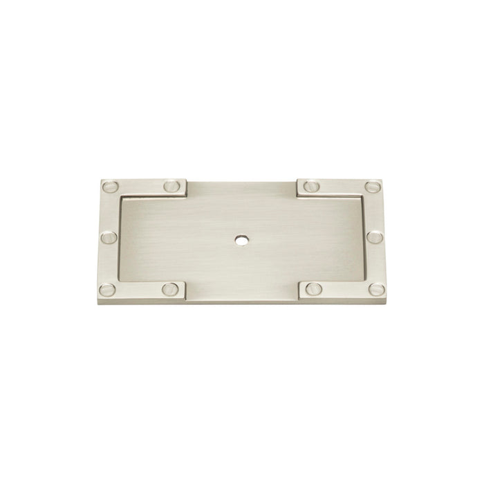Atlas Campaign L-Bracket Knob Backplate