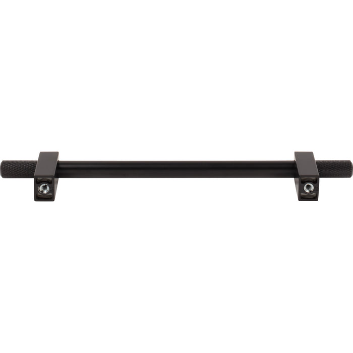 Jeffrey Alexander Larkin Knurled Ends 160 mm Center-to-Center Bar Pull