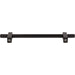 Jeffrey Alexander Larkin Knurled Ends 160 mm Center-to-Center Bar Pull