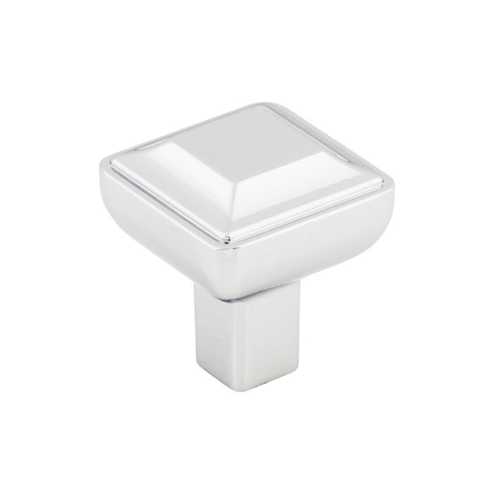 Top Knobs Podium 1" Length Square Knob