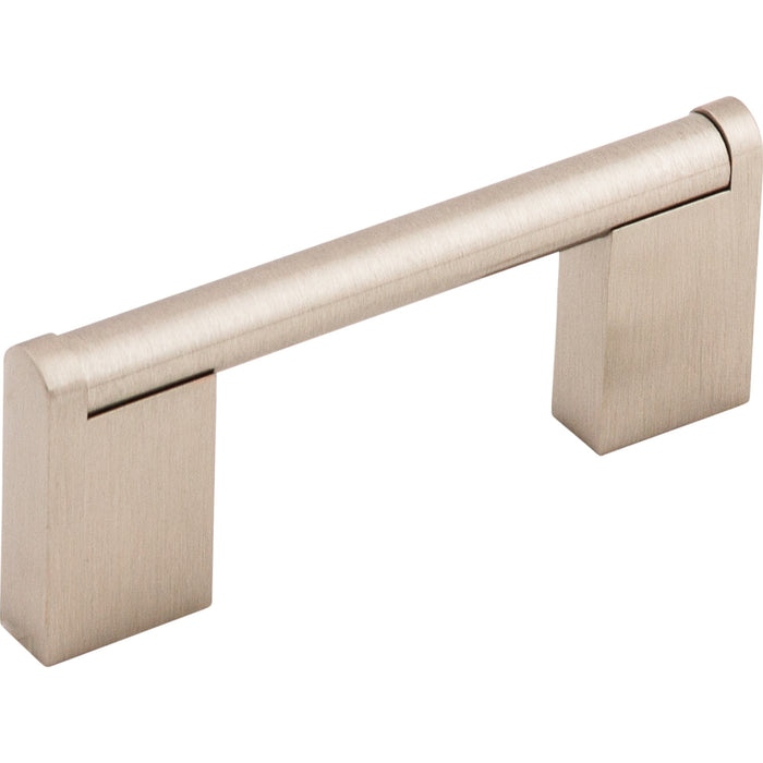Top Knobs Princetonian 3" Center to Center Bar Pull