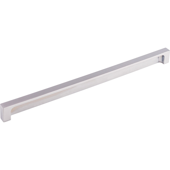 Top Knobs Modern Metro 12" Center to Center Finger Pull