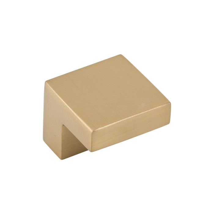 Top Knobs Square 1" Length Square Knob