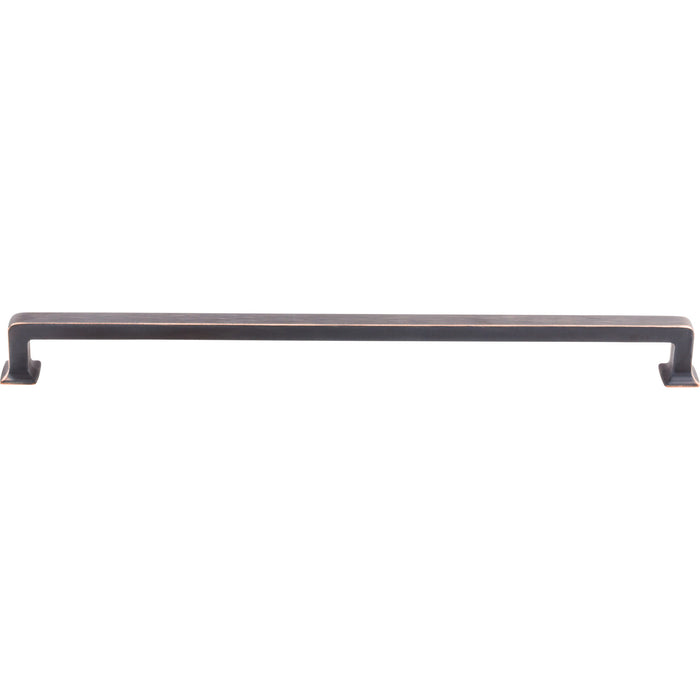 Top Knobs Ascendra 12" Center to Center Bar Pull