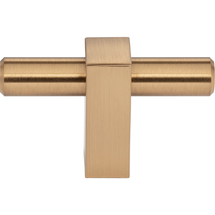 Jeffrey Alexander Larkin 2-3/8" Length Bar Knob