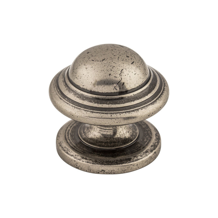 Top Knobs Empress 1 3/8" Diameter Round Knob