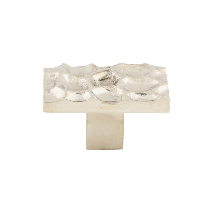 Top Knobs Cobblestone Rectangle Knob