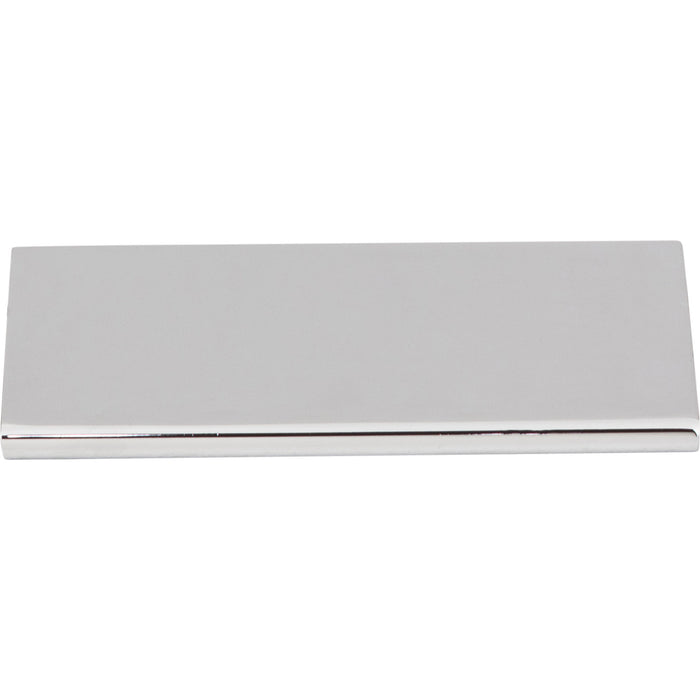 Elements Edgefield 76 mm Center-to-Center Finger Pull