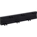 Hardware Resources Matte Black 14" Belt Rack
