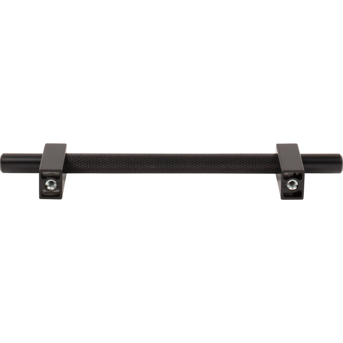 Jeffrey Alexander Larkin Knurled Center 128 mm Center-to-Center Bar Pull