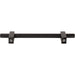 Jeffrey Alexander Larkin Knurled Center 128 mm Center-to-Center Bar Pull
