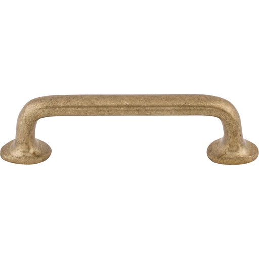Top Knobs Aspen Rounded 4" Center to Center Bar Pull