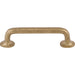 Top Knobs Aspen Rounded 4" Center to Center Bar Pull
