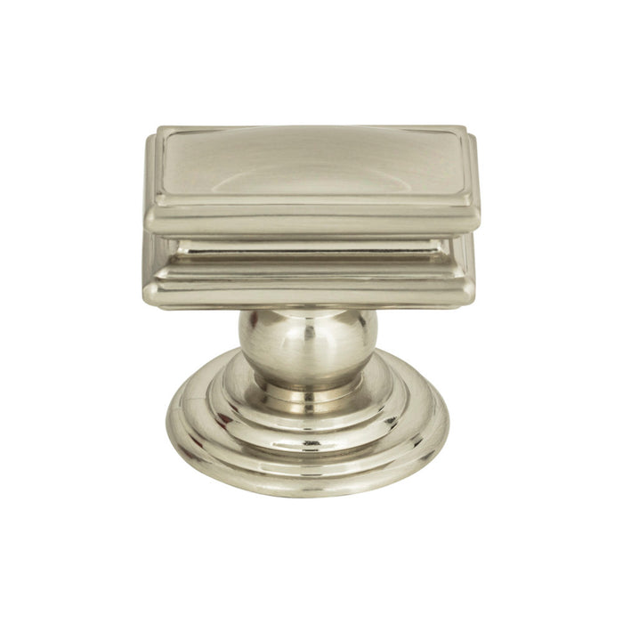 Atlas Campaign 1 1/2" Length Rectangle Knob