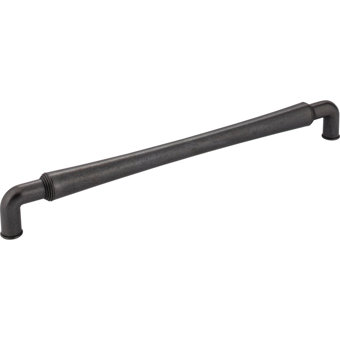 Jeffrey Alexander Bremen 2 12" Center-to-Center Appliance Pull