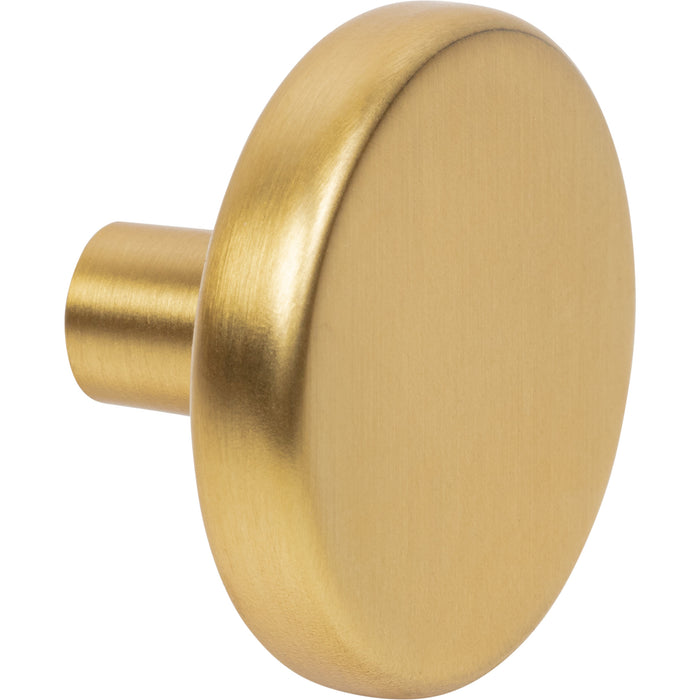 Elements Gibson 1-5/8" Diameter Mushroom Knob