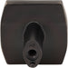 Elements William 1-1/4" Length Square Knob