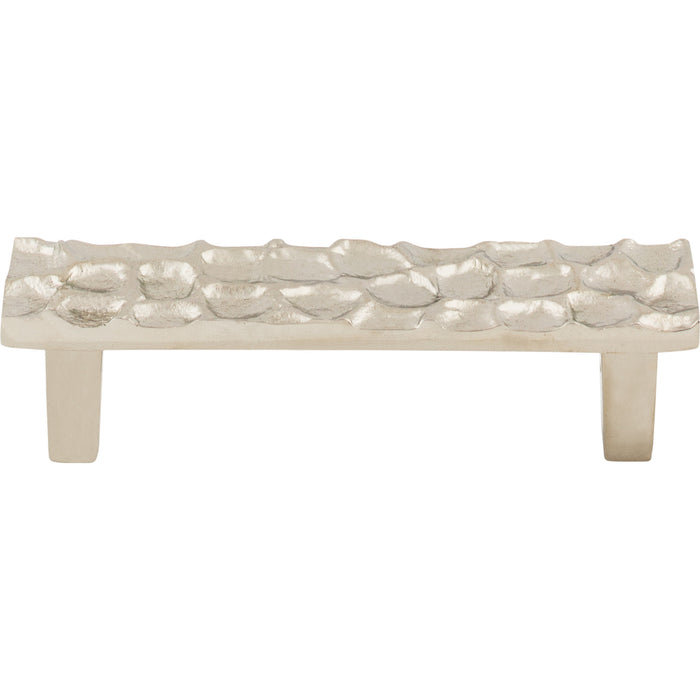 Top Knobs Cobblestone 3 3/4" Center to Center Bar Pull