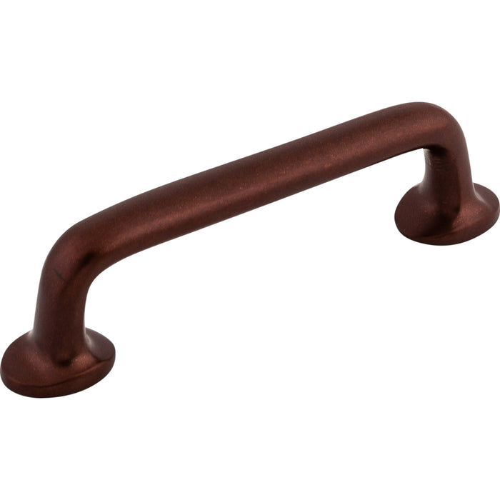 Top Knobs Aspen Rounded 4" Center to Center Bar Pull