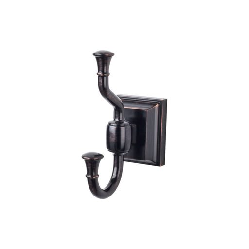 Top Knobs TOP BATH (R) Stratton Bath 5 1/8" Wall Bath Hooks