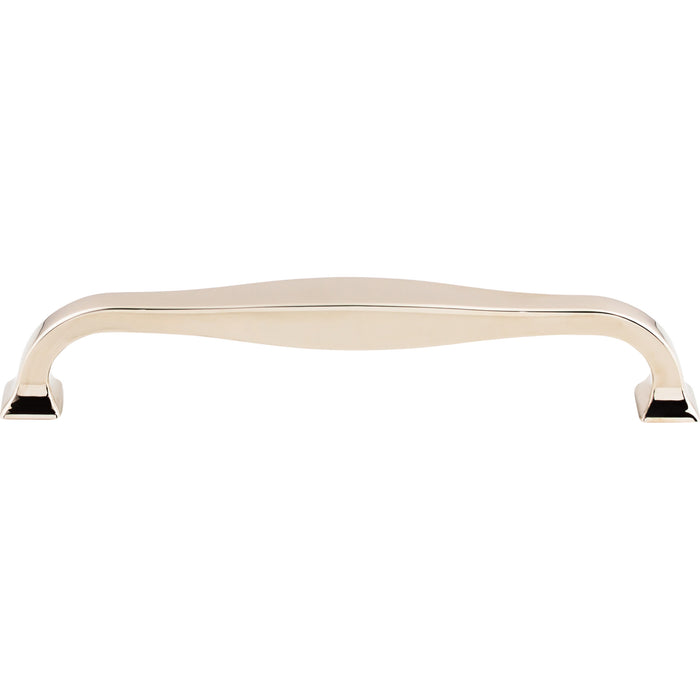 Top Knobs Contour 6 5/16" Center to Center Bar Pull