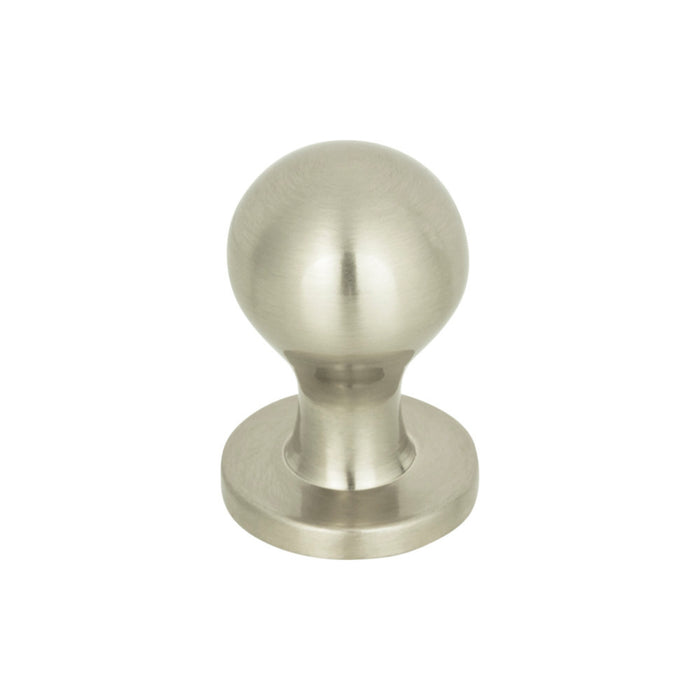 Atlas Nipple 3/4" Diameter Round Knob