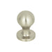 Atlas Nipple 3/4" Diameter Round Knob