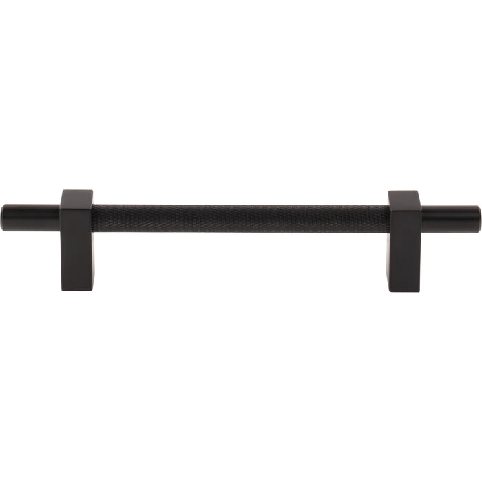 Jeffrey Alexander Larkin Knurled Center 128 mm Center-to-Center Bar Pull