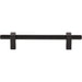 Jeffrey Alexander Larkin Knurled Center 128 mm Center-to-Center Bar Pull