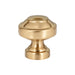 Atlas Malin 1 1/8" Length Mushroom Knob