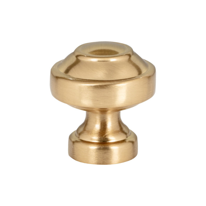 Malin Length Mushroom Knob