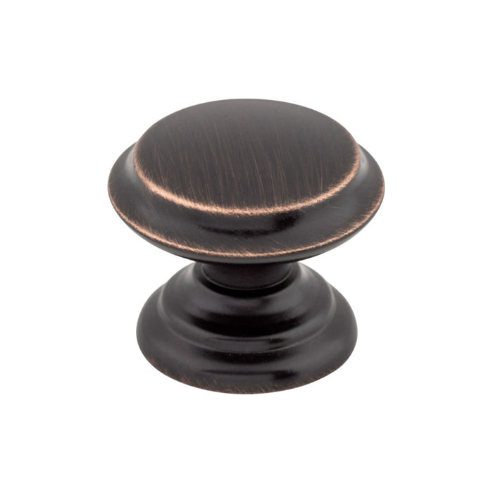 Top Knobs Flat Top 1 3/8" Diameter Round Knob