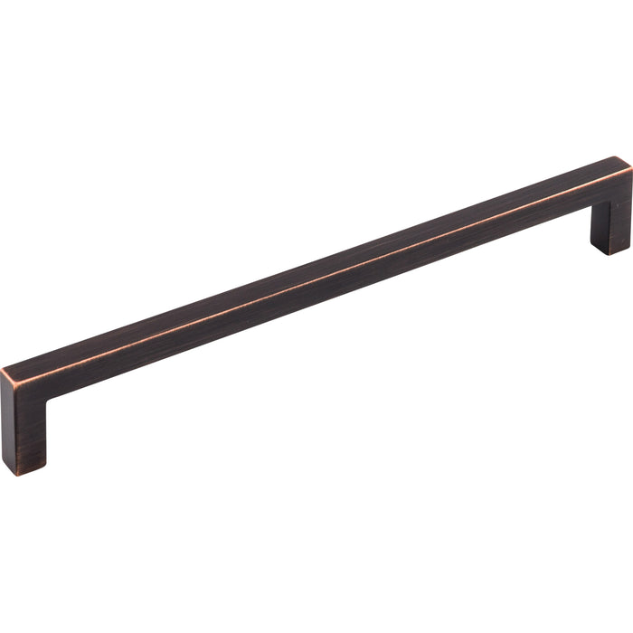 Top Knobs Square Bar 8 13/16" Center to Center Bar Pull