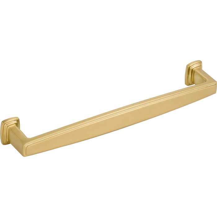 Jeffrey Alexander Richard 160 mm Center-to-Center Bar Pull