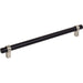 Jeffrey Alexander Key Grande 224 mm Center-to-Center Bar Pull