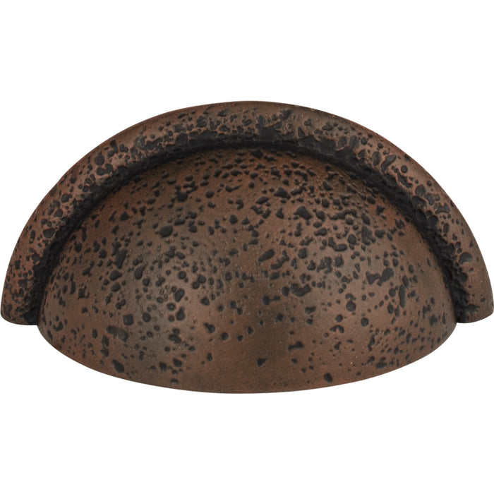 Atlas Olde World 3" Center to Center Cup/Bin Pull