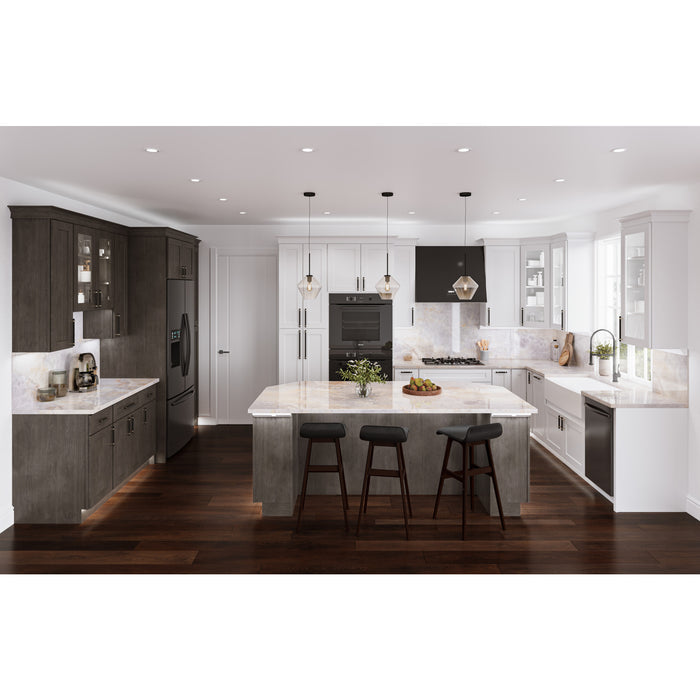 Jeffrey Alexander Key Grande 128 mm Center-to-Center Bar Pull