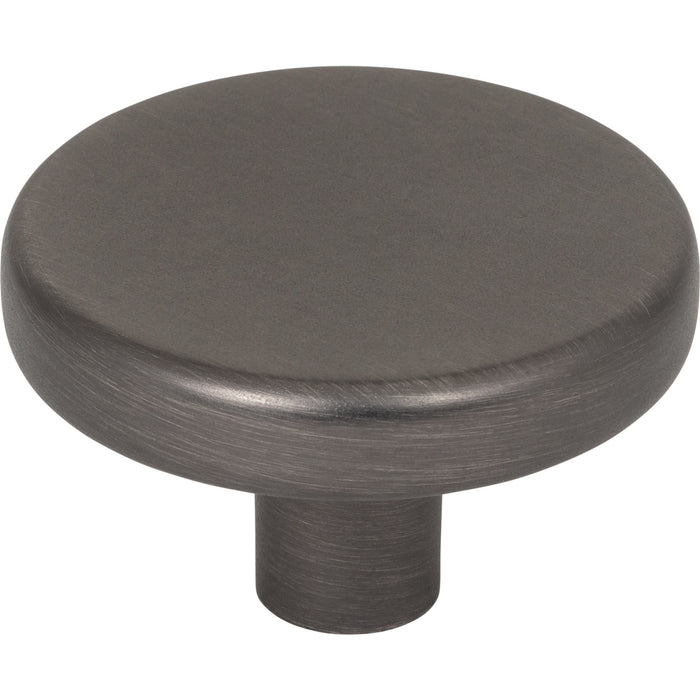 Elements Gibson 1-5/8" Diameter Mushroom Knob