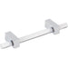 Jeffrey Alexander Spencer 96 mm Center-to-Center Bar Pull