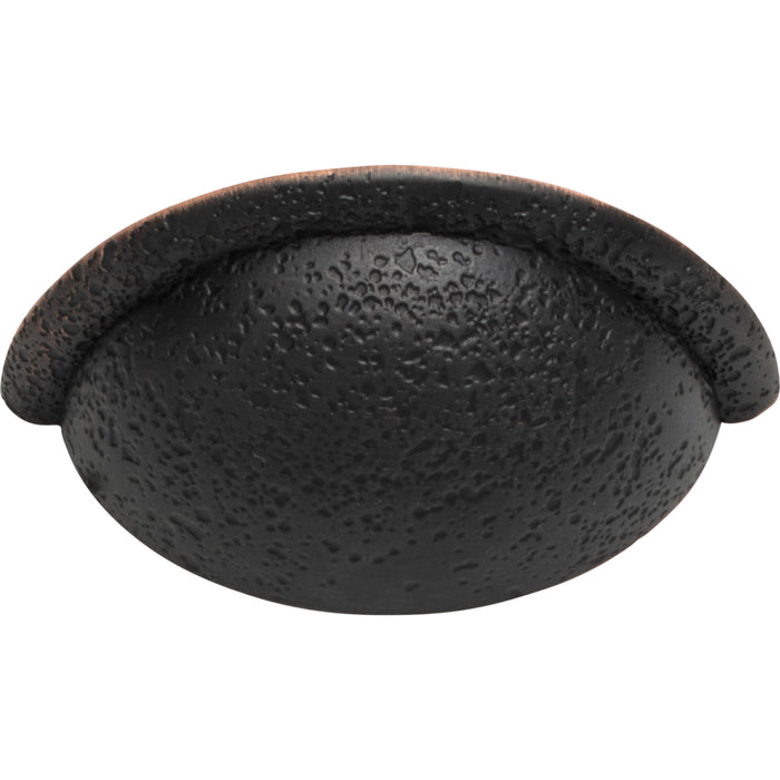 Atlas Olde World 3" Center to Center Cup/Bin Pull