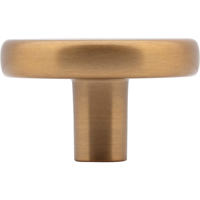 Elements Gibson 1-5/8" Diameter Mushroom Knob