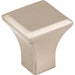 Jeffrey Alexander Marlo 7/8" Length Square Knob