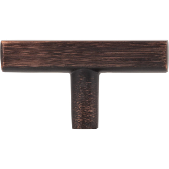 Jeffrey Alexander Dominique 2-1/4" Length Bar Knob