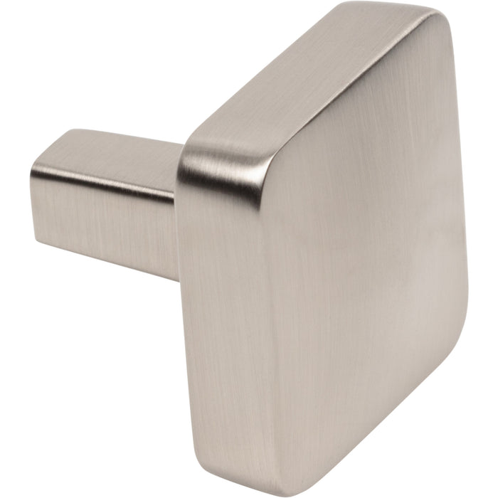 Jeffrey Alexander Whitlock 1-1/4" Diameter Square Knob
